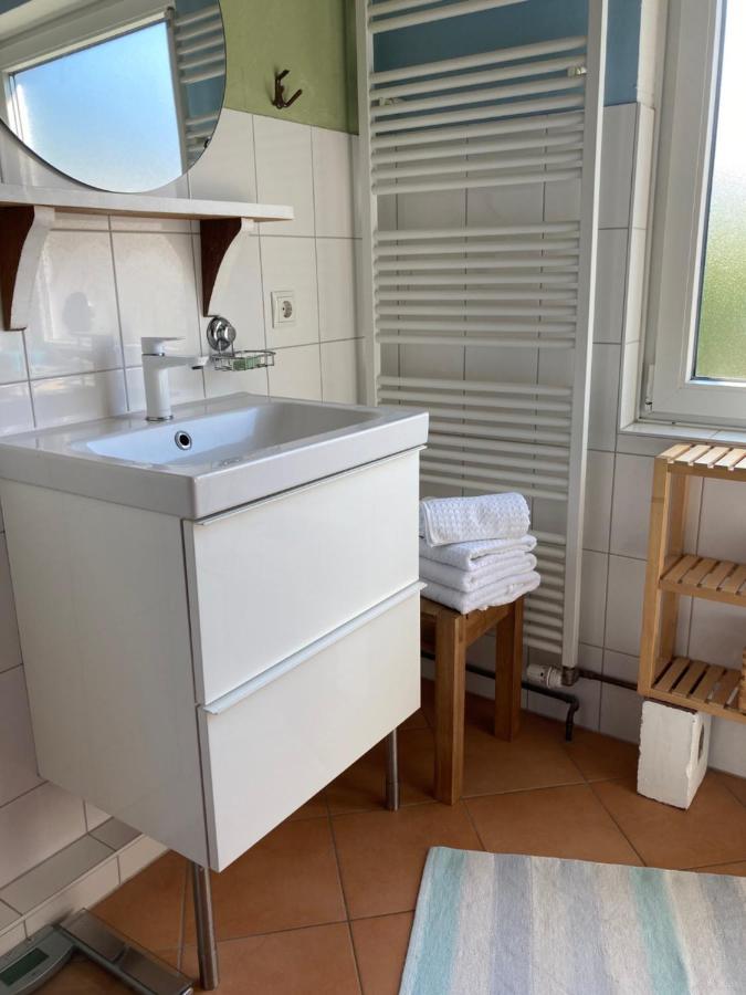 Casa Azul Apartman Flensburg Kültér fotó