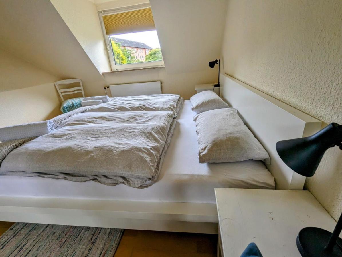 Casa Azul Apartman Flensburg Kültér fotó