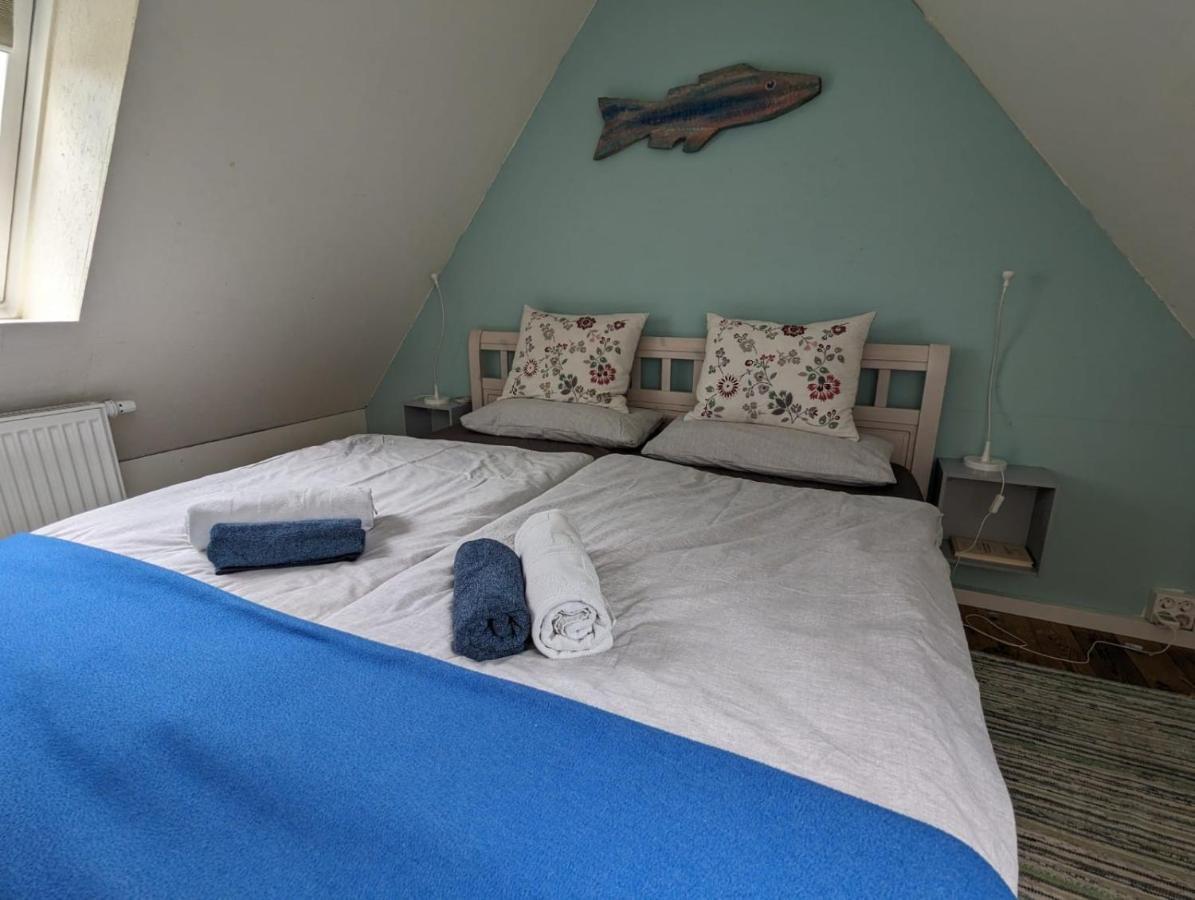 Casa Azul Apartman Flensburg Kültér fotó