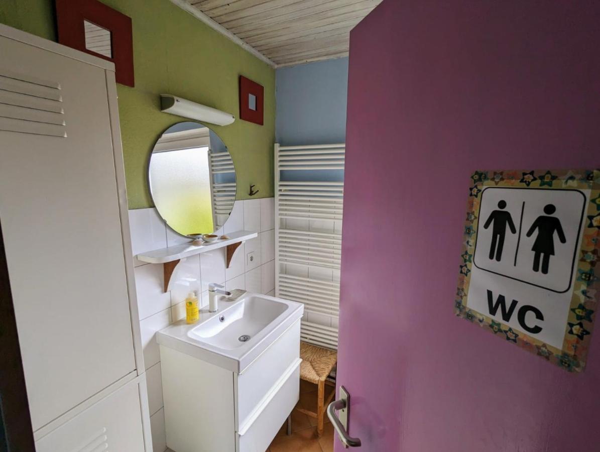 Casa Azul Apartman Flensburg Kültér fotó
