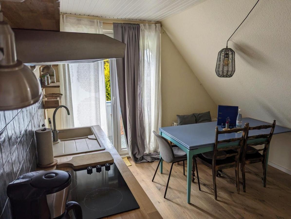 Casa Azul Apartman Flensburg Kültér fotó