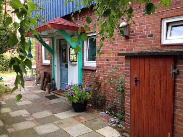 Casa Azul Apartman Flensburg Kültér fotó