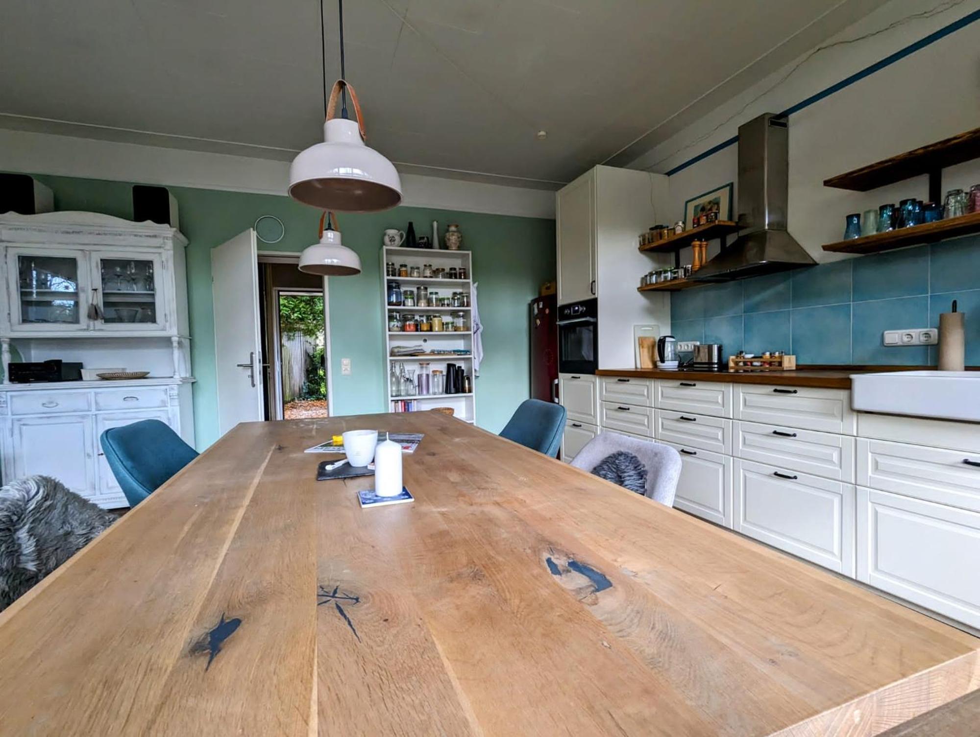 Casa Azul Apartman Flensburg Kültér fotó
