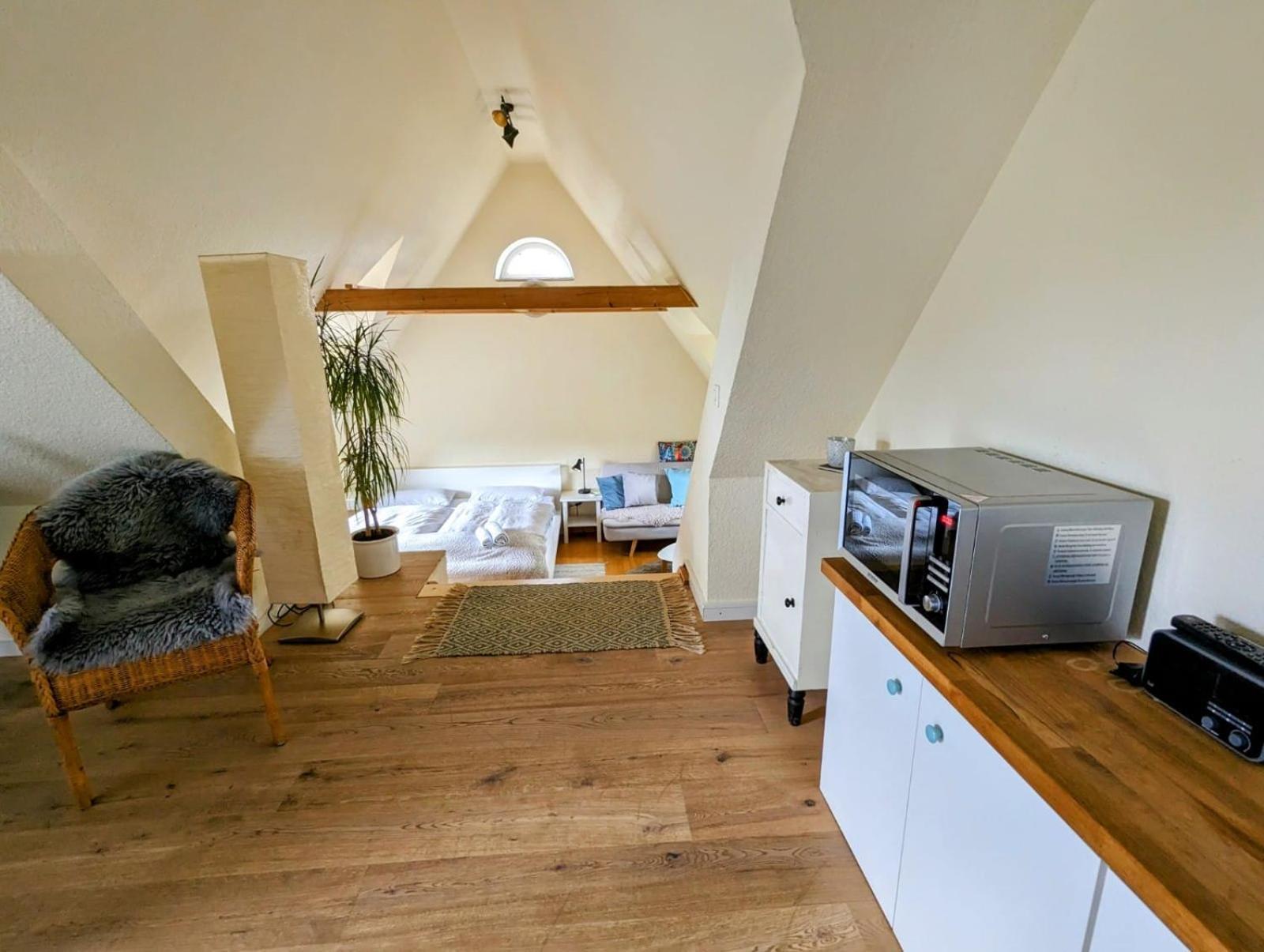 Casa Azul Apartman Flensburg Kültér fotó